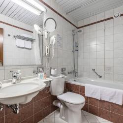 2-комнатный номер люкс премиум с 1 двуспальной кроватью