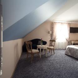 Фото Отель Серый Гусь