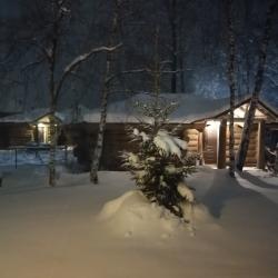 Фото Отель Гостевой дом Окулова Заимка