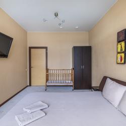 3-комнатные апартаменты улучшенные