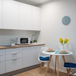 Апартаменты студия Москва, Амурская ул., 2к2