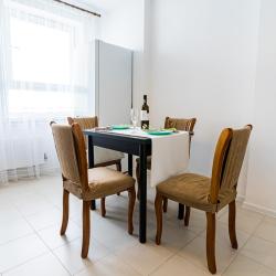 1-комнатные апартаменты стандарт