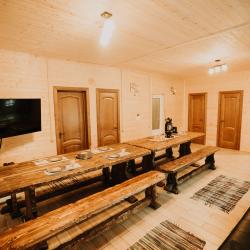 Фото Отель Пасторское озеро