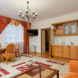 Фото Отель Ателика Снежка