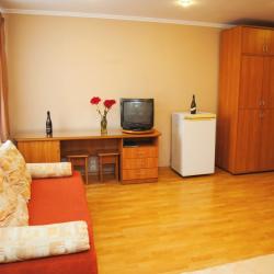 Фото Отель Сура