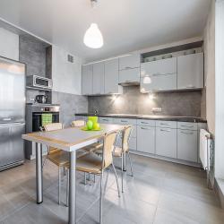 Фото Bulbash Apartments (Бульбаш Апартаменты) на проспекте Дзержинского 19