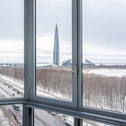 4-местные 1-комнатные апартаменты улучшенные Шуваловский проспект дом 84 к 1