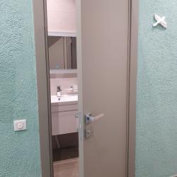 Комната эконом с 1 двуспальной кроватью