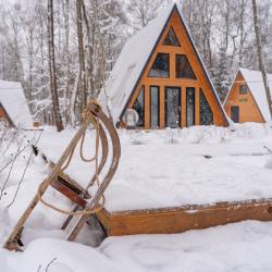 Фото Отель Эко Парк Тепло