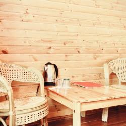 Коттедж Финский