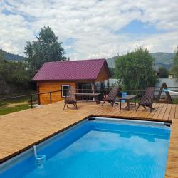 Фото Отель Эко-вилла Катунь