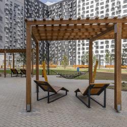 1-комнатные апартаменты люкс