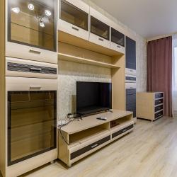 1-комнатные апартаменты стандарт Московское шоссе 33А