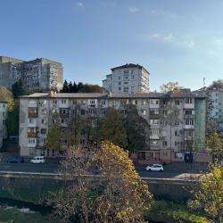 Апартаменты студия Речная 1Г