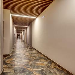 Фото Апартаменты на улице Овражная 47 корпус А