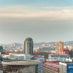 2-комнатные апартаменты улучшенные 15 этаж