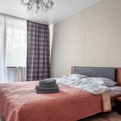 Фото Апартаменты Брусника на улице Шаболовка, 32