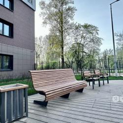 Фото Отель Квартира на Студенческой 14 к2