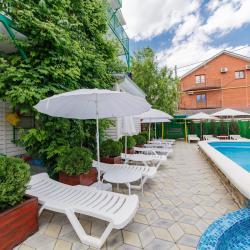 Фото Отель Енисей