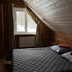 Двухуровневный номер в гостевом доме