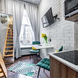 Фото Апартаменты на Гороховой, 31