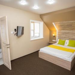 Фото Отель Хижина дяди Саши