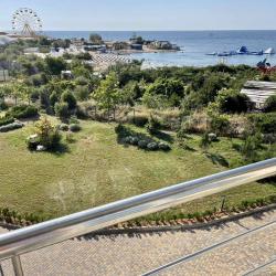 3-комнатные апартаменты с видом на море N113