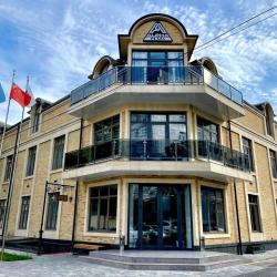 Фото Отель Alpha Plaza Hotel & SPA (Альфа Плаза и СПА)