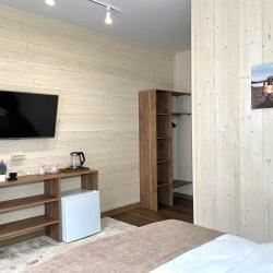 Фото Отель Снега