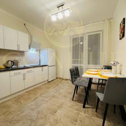 Фото Апартаменты на улице Новочерёмушкинская 56к3