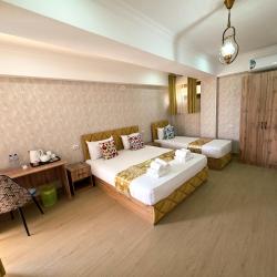 Фото Отель Samarkand Imron Hotel ( Имрон)