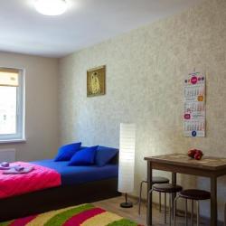 Фото Отель Ночка Сутки на улице Романтиков 8