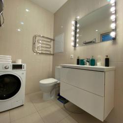 Фото Отель Li Apartments на улице Овражная 47 А