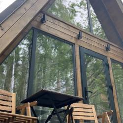 Дом A-frame
