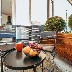 1-комнатные апартаменты эконом Вознесенская 3а/5