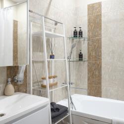 Фото Апартаменты Kvartira sutki irk на улице Красноказачья 76/1