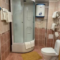 Номер студия с 1 двуспальной кроватью