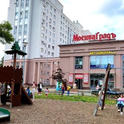 Фото Апартаменты на шоссе Московское 167 корпус 3