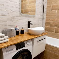 Фото Отель Уютная квартира на бульваре Приморский