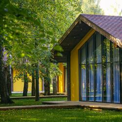 Фото Отель Барская усадьба