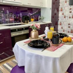 Фото Отель Yousinn (Юсинн) на улице Бориса Богаткова 213