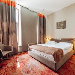 Фото Отель HUNNU (ХУННУ)