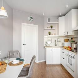 Фото Апартаменты на улице Аделя Кутуя 110Д корпус 3