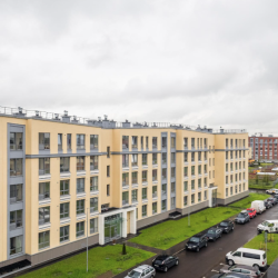 1-комнатные апартаменты студия