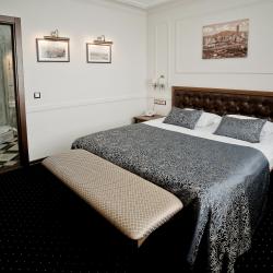 Фото Отель Октябрьская