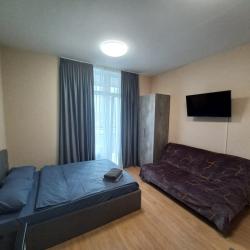 Апартаменты студия Свердловская обл., Екатеринбург, ул. Щербакова, 12