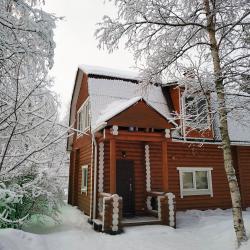 Фото Отель Семейный отдых в Карелии
