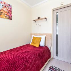 Фото Отель Sun City Apartment (Сан Сити Апартмент) на бульваре Цветной