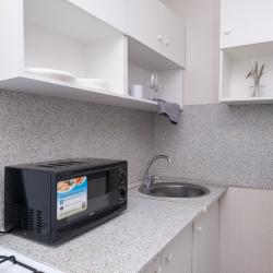 Фото Апартаменты Комфорт на улице Коротченко 4