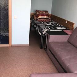 1-местный номер стандарт (№5)